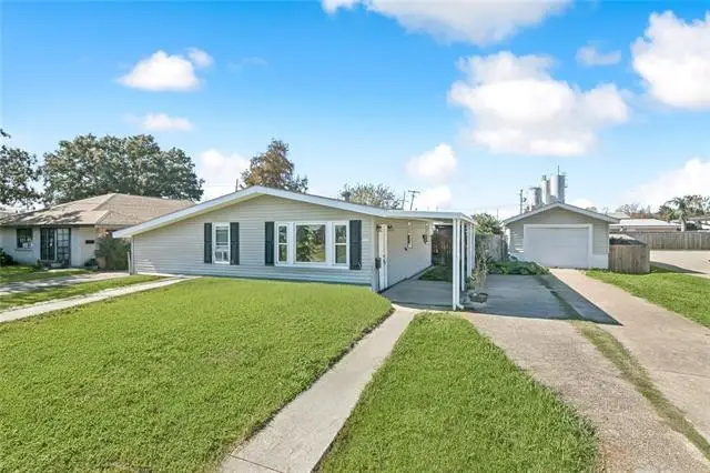 110 Alpha Street, Belle Chasse, LA 70037 - #1