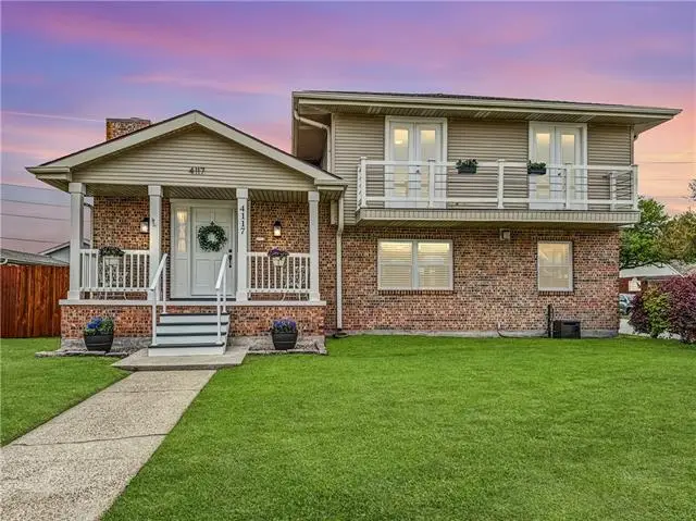 4117 Platt Street, Kenner, LA 70065 - #1