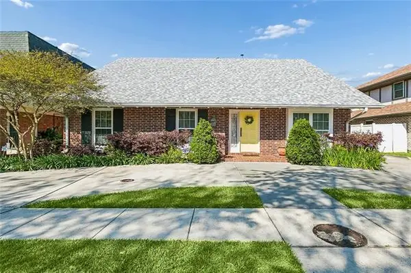 4728 Chateau Drive, Metairie, LA 70002