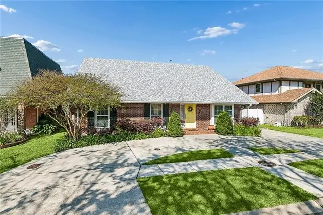 4728 Chateau Drive, Metairie, LA 70002 - #2