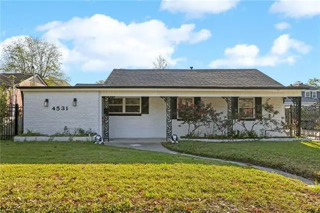 4531 Paris Avenue, New Orleans, LA 70122 - #3