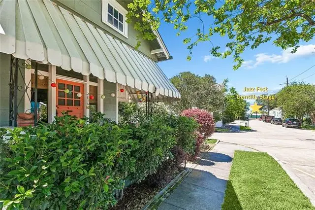 2836 Aubry Street, New Orleans, LA 70119 - #3