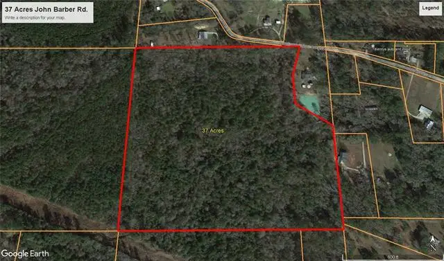 John Barber Road, Holden, LA 70744 - #1