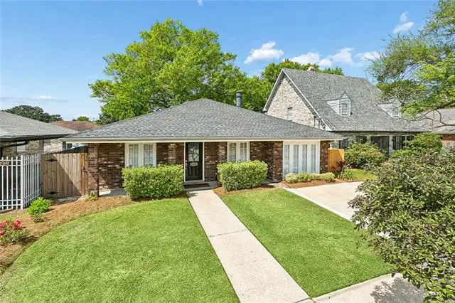 1408 Pasadena Avenue, Metairie, LA 70001 - #2