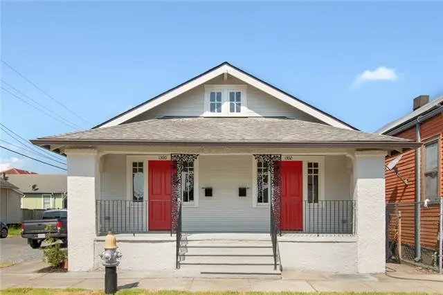 1300-02 Congress Street, New Orleans, LA 70117 - #1