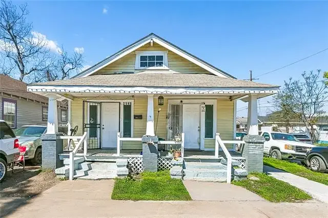 2540-42 Mistletoe Street, New Orleans, LA 70118 - #1