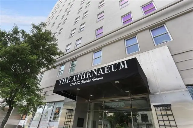 1205 St Charles Avenue #1005, New Orleans, LA 70130 - #1