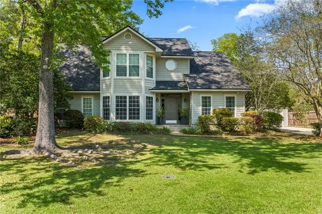 109 Bayou Perez Drive, Madisonville, LA 70447 - #1