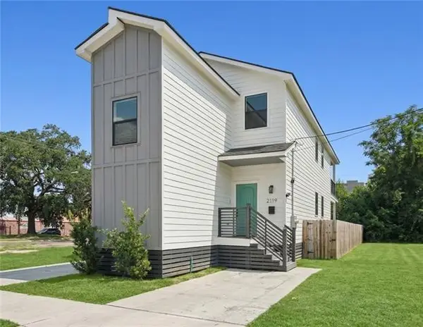 2119 Martin Luther King Jr Boulevard, New Orleans, LA 70113