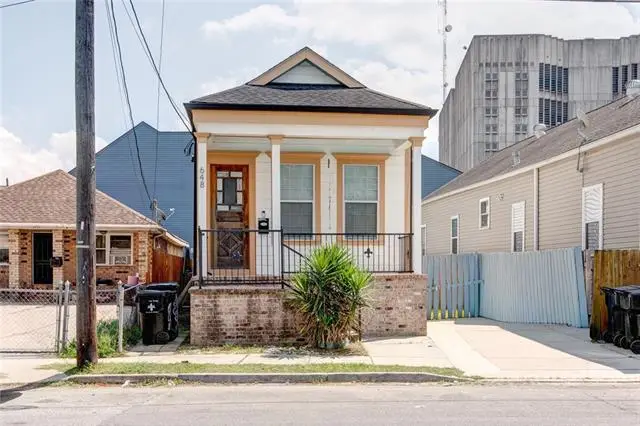 648 S Gayoso Street, New Orleans, LA 70119 - #2
