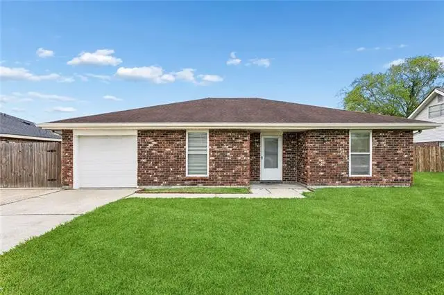 5336 Ehret Road, Marrero, LA 70072 - #1