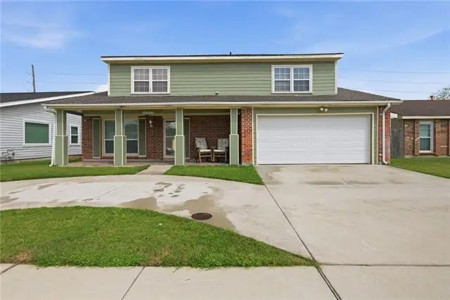 3844 Deerrun Lane, Harvey, LA 70058 - #1