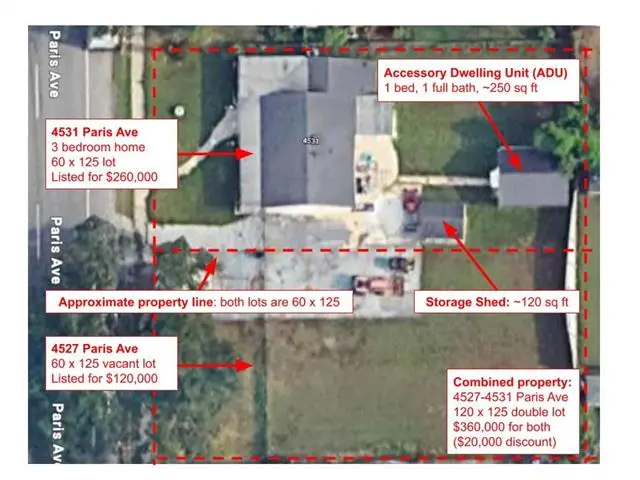 4527-4531 Paris Avenue, New Orleans, LA 70122 - #2