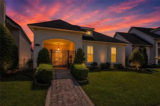 725 S Corniche Du Lac Street, Covington, LA 70433 - #1