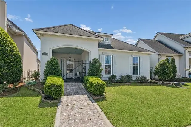725 S Corniche Du Lac Street, Covington, LA 70433 - #2