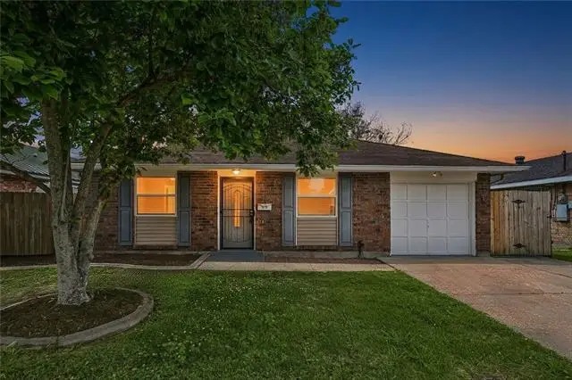 1240 Gaudet Drive, Marrero, LA 70072 - #3
