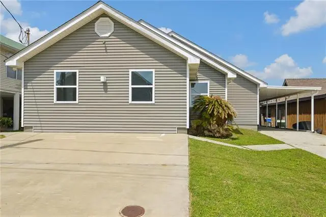 4886 Fran Lane, Barataria, LA 70036 - #1