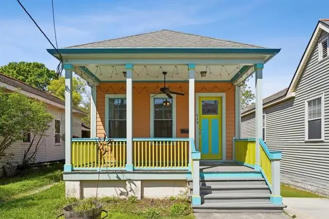 626 St. Maurice Avenue, New Orleans, LA 70117 - #1