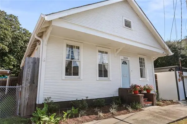 7809 Hickory Street, New Orleans, LA 70118