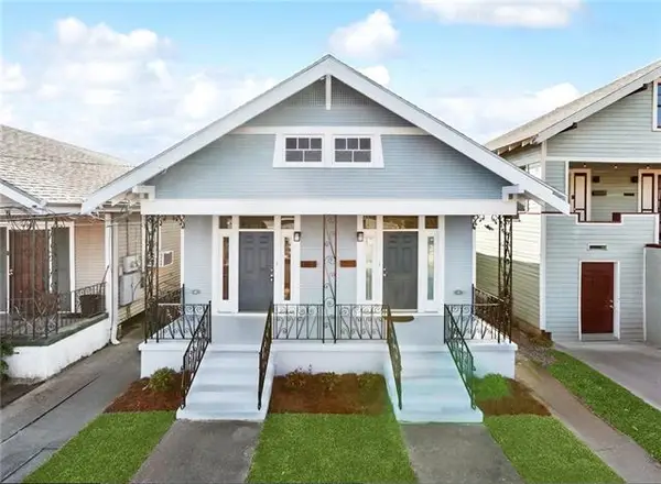 616-618-S Hennessey Street, New Orleans, LA 70119