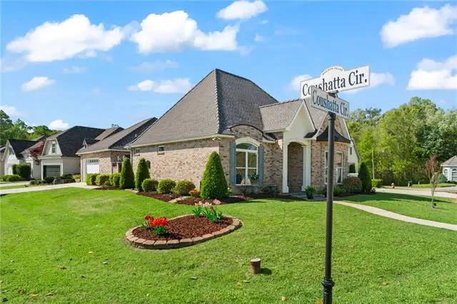 201 Coushatta Circle, Madisonville, LA 70447 - #1