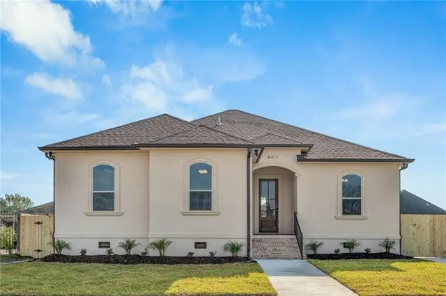 4611 Charlmark Drive, New Orleans, LA 70127 - #1