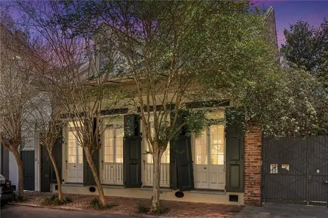 1114 Burgundy Street, New Orleans, LA 70116 - #1