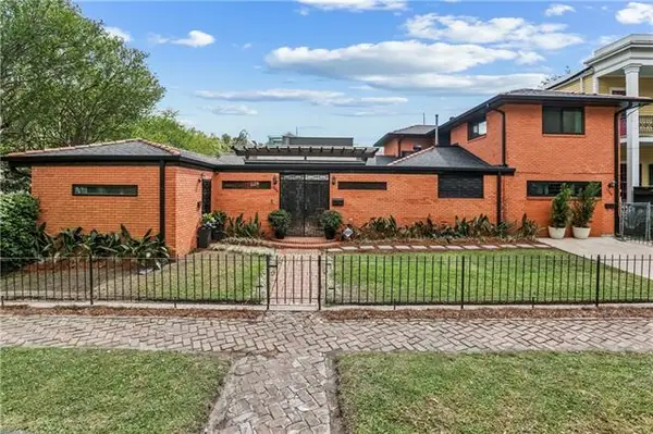 1204-06 Race Street, New Orleans, LA 70130