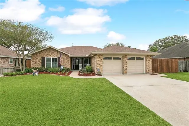 406 Avenue A Avenue, Belle Chasse, LA 70037 - #1