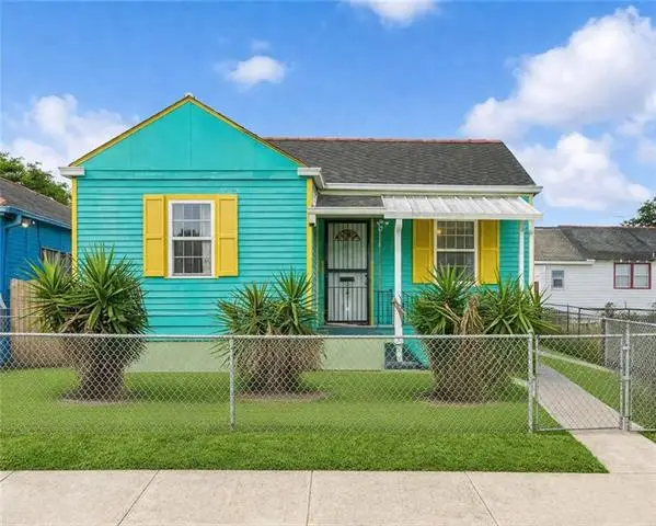 930 Andry Street, New Orleans, LA 70117