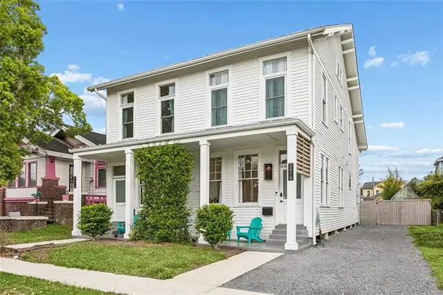 2416-18 Soniat Street, New Orleans, LA 70115 - #2