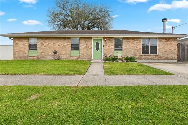 3312 Volpe Drive, Chalmette, LA 70043 - #1