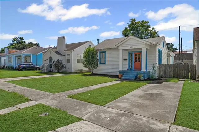3824 Piedmont Drive, New Orleans, LA 70122 - #2