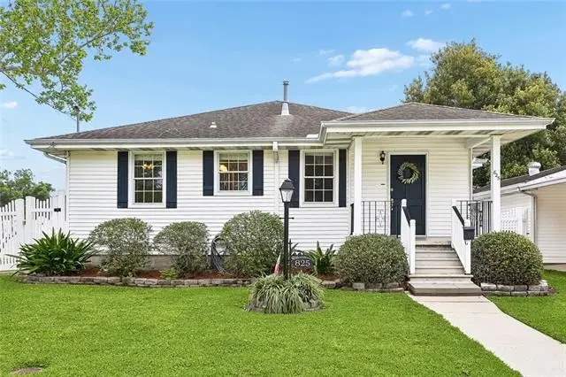825 Henry Landry Avenue, Metairie, LA 70003 - #1