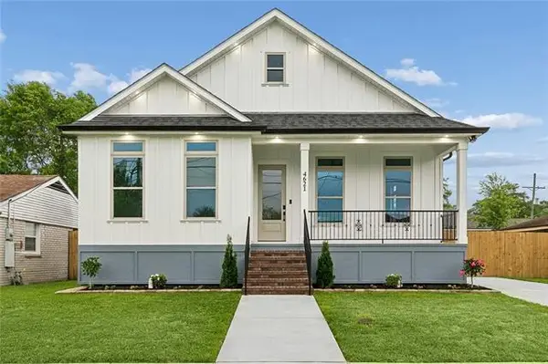 4621 Stephen Girard Avenue, New Orleans, LA 70126