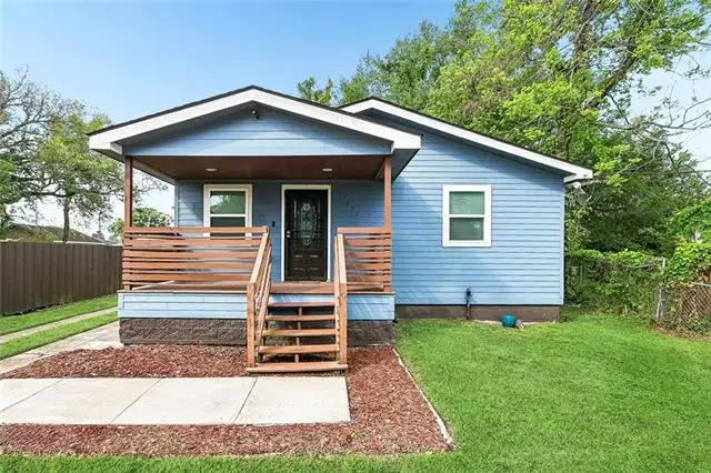 7630 Burke Avenue, New Orleans, LA 70127 - #1