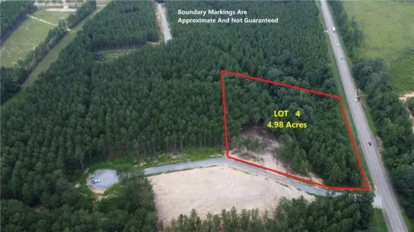 Lot 4 Hwy 25 Highway, Franklinton, LA 70438