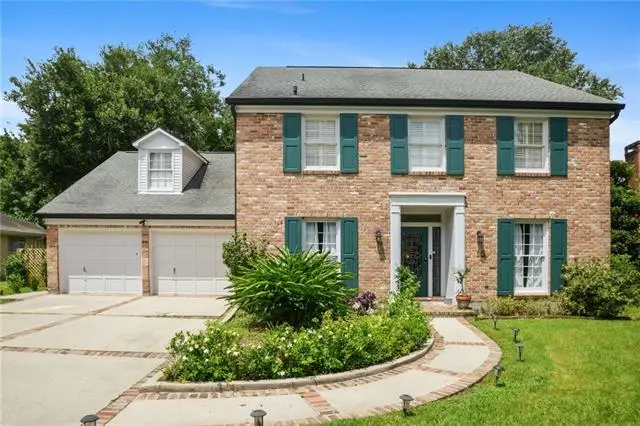 15 Colony Road, Gretna, LA 70056 - #1