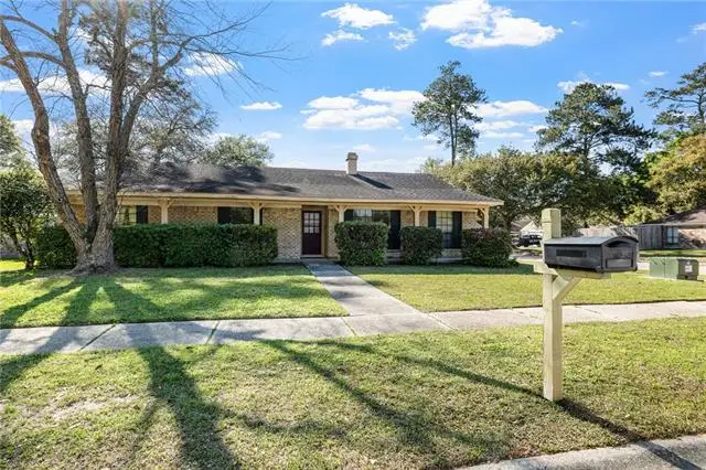 711 S Lake Verret Court, Slidell, LA 70461 - #1