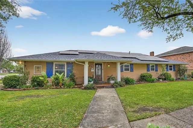 45 E Carmack Drive, Chalmette, LA 70043 - #1