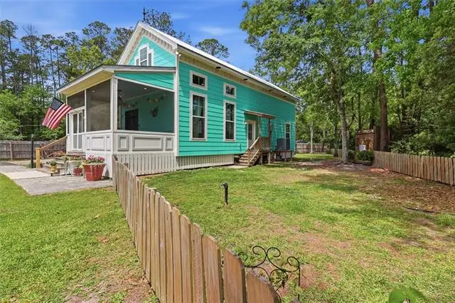 29284 Rouville Road, Lacombe, LA 70445 - #2