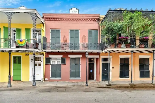 1125 Royal Street #3, New Orleans, LA 70116
