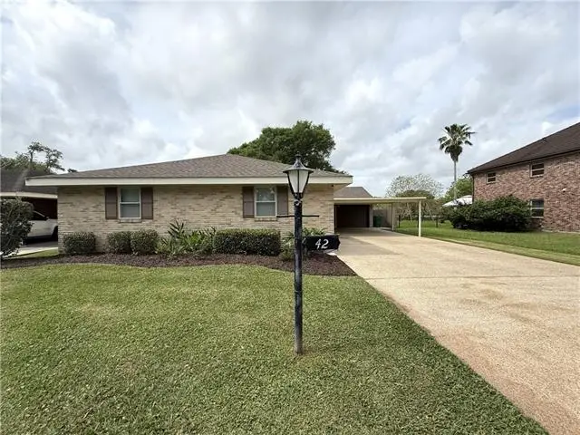 42 Marie Drive, Gretna, LA 70053 - #2