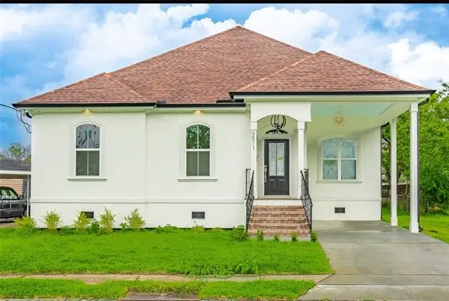5511 Congress Drive, New Orleans, LA 70126 - #1