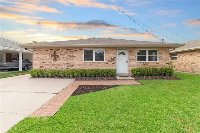 1120 Trudeau Drive, Metairie, LA 70003 - #1