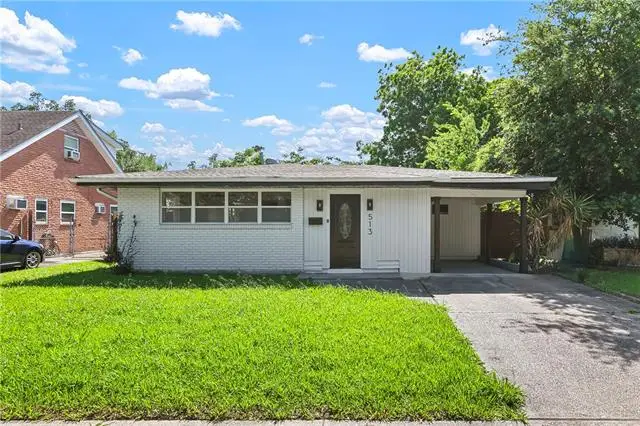 513 Roseland Parkway, Harahan, LA 70123 - #2