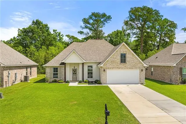 273 Hidden Cypress Drive, Belle Chasse, LA 70037 - #1