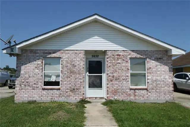 5932 Becker Street, Marrero, LA 70072 - #1