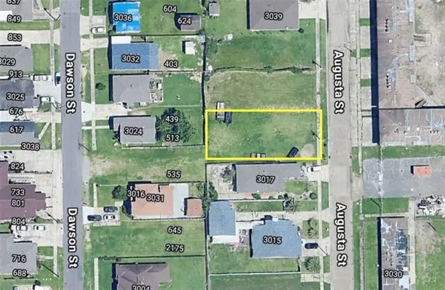 LOT 25, 26, 27 Augusta Street, Kenner, LA 70065 - #1