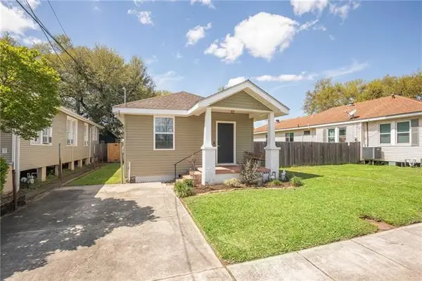 510 Ave B, Marrero, LA 70072